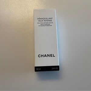 🆕Chanel GENTLE BIPHASE EYE MAKEUP REMOVER 100ml